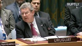 Emergency UNSC meeting on US missile strike on Syria