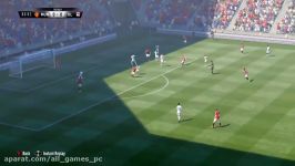 FIFA 17  TOP 10 BEST GOALS  FT. RABONA BICYCLE KICK FREE KICK GOALS