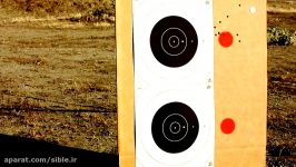 Extreme Benchrest 200 yds AIR RIFLE