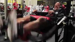 remix زیبا تمرینات فیگور Phil Heath