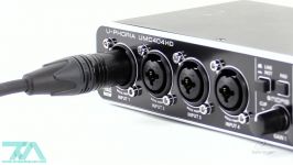 معرفی کارت صدا Behringer U Phoria UMC 404 HD