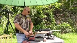 223 Remington Bench Rest rifle tested