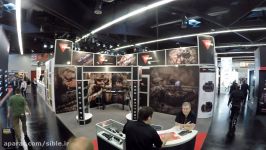 IWA OutdoorClassics 2017 by Pablitto Nuremberg Germany Exhibitors + Products r