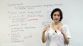 How to understand new English vocabulary by learning roots