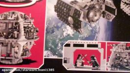 Unboxing Lego Star Wars Set 10188 Death Star