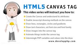 HTML5 Canvas Tag Tutorial Learn to Draw and Animate Using Javascript