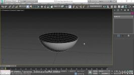 3ds Max topology dependence آموزش مدلسازی تری دی مکس توپولوژی