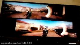 army of two DTC p 2 بو چس میاد ته خنده