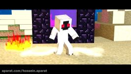 ♫Herobrines Life  Minecraft Parody of Something Just Like This♪