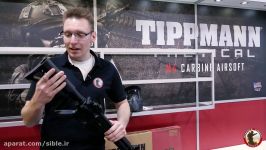 IWA 2017 Part 2  ICS MARS F1 Lonex Mancraft Tippmann ASG  6mm Airsoft