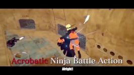 NARUTO TO BORUTO SHINOBI STRIKER