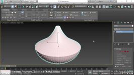 3ds Max vertex Remove آموزش حذف ورتکس های اضافه تری دی مکس