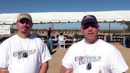 2014 Extreme Benchrest Competition  Official Video