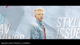 Carson Lueders  Feels Good Official Music Video