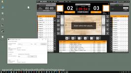 FIBA LiveStats TV Feed adapter video tutorial