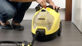 Karcher SC2.600C Steam Cleaner at HuntOffice.ie