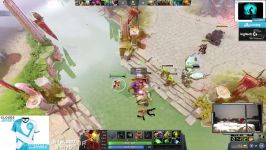 WE THREW WITH JEW ◄ SingSing Moments Dota 2 Stream