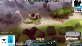 SORRY YAPZOR ◄ SingSing Moments Dota 2 Stream