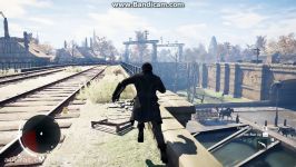 گیم پلی بازی Assassins Creed Syndicate پارت 1