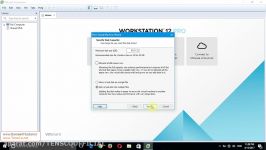 نصب ویندوز سرور 2016 برروی VMware Workstation