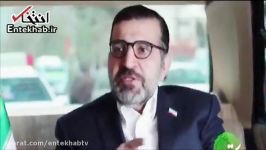 صادق خرازی دیپلمات تر آیت الله خامنه ای نمی شناسم