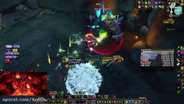 Heroic Harjatan Best Pull Tomb of Sargeras Raid testing Destruction Warlock PoV