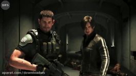 تریلر رسمی Resident Evil Vendetta 2017