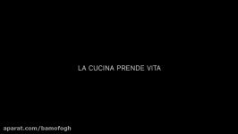 Valcucine V Motion. La cucina prende vita.