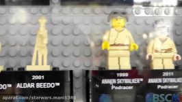 Star Wars LEGO Minifigs  All of Them