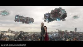 اولین تریلر رسمی Thor Ragnarok Teaser Trailer HD