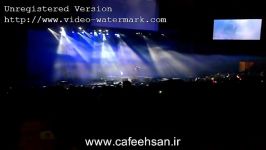 اجرای آهنگ ندارمت در کنسرت مهدی یراحی www.cafeehsan.ir