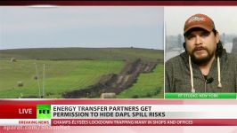 DAPL pany paints protesters as terrorists avoids transparency – filmma