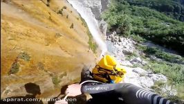 معرفی ورزش دره نوردی در یک کلیپ کوتاهThis Is Canyoning