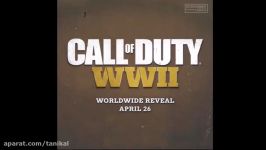 CALL OF DUTY WORLD WAR 2 Trailer Teaser 2017