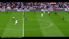 Cristiano Ronaldo vs Barcelona CdR Final HD 1080i 20042011