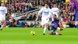 Cristiano Ronaldo Vs FC Barcelona Away HD 720p 29112009