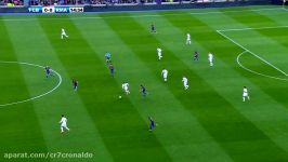 Cristiano Ronaldo vs Barcelona Away HD 1080i 21042012 by MNcomps