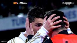 Cristiano Ronaldo Vs FC Barcelona Away HD 720p 21042012