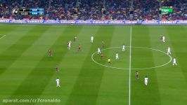 Cristiano Ronaldo Vs FC Barcelona Away HD 720p 29112010