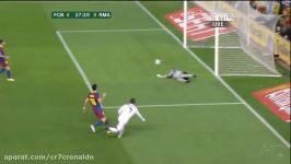 Cristiano Ronaldo Vs Barcelona N 10 11 HD 720p