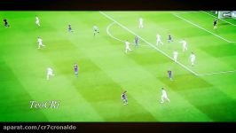 Cristiano Ronaldo  Barcelonas Nightmare ● Skills Goals Dribbles