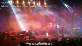 اجرای آهنگ راغب علامه در کنسرت یراحی www.cafeehsan.ir