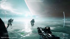 Call of Duty Infinite Warfare Campaign Walkthrough Part 1  To A Cold and Distant Place