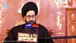 واحد ودة رسالة للامام علی الهادی علیه السلام ماذا قال له فیها  سوف تبكی  اسمع