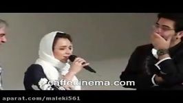 یك ویدیوی دیدنی ترانه علیدوستی فرزاد حسنی