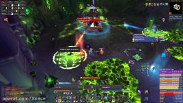 Method vs Tichondrius  Nighthold Mythic