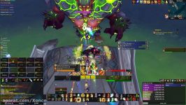 Method vs Krosus  Nighthold Mythic