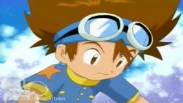 Digimon Adventure قسمت 4 دوبله فارسی