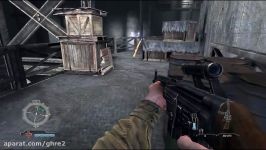 ◄ Medal of Honor Airborne Walkthrough HD  Part 14