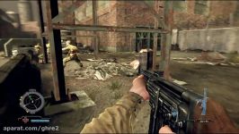 ◄ Medal of Honor Airborne Walkthrough HD  Part 10